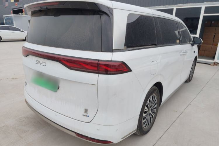 Used BYD Xia 2025 DM-i 1.5T 100km Supreme Edition