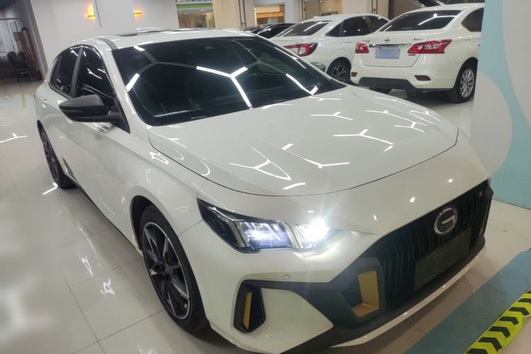 Used GAC Trumpchi EMPOW 2023 270T DCT J15 Version Exterior 1