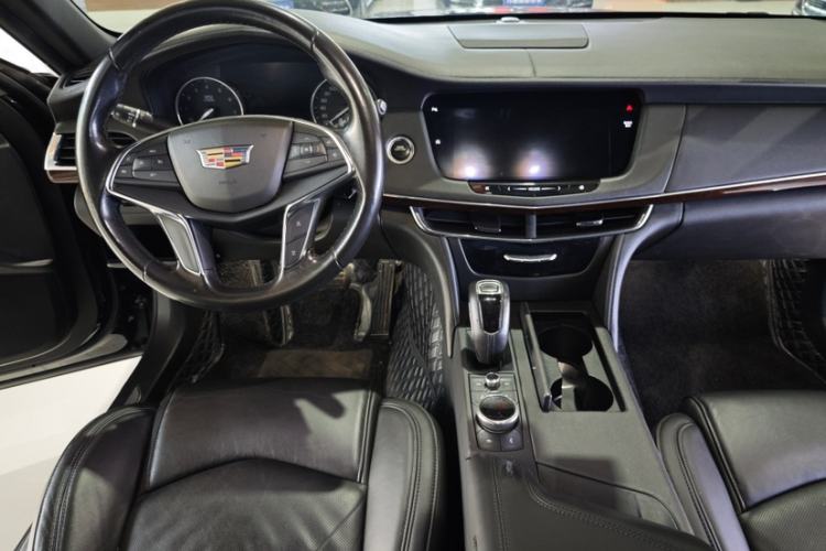 Used Cadillac CT6 2019 28T Elite Edition
