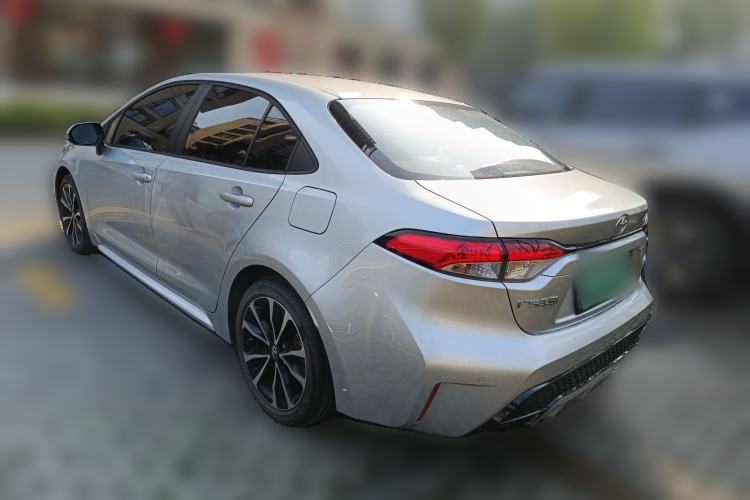 Used Toyota Levin 2021 185T CVT Sport Edition
