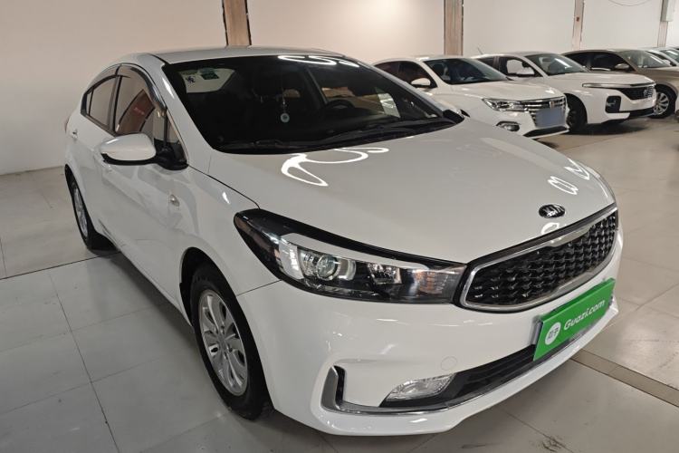 Used Kia K3 2016 1.6L Manual GL
