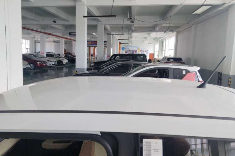 Used Chery New Energy QQ Ice Cream 2024 Restyled 170 km Sundae