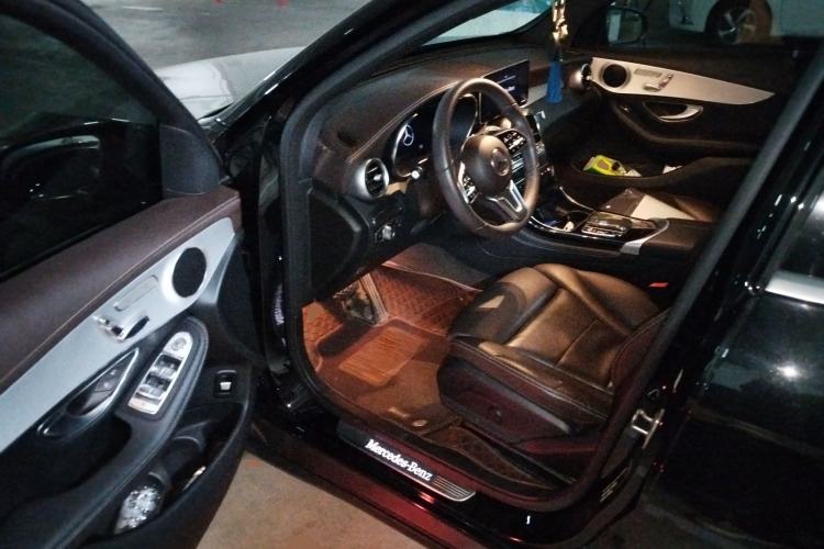 Used Mercedes-Benz GLC 2021 GLC 260 L 4MATIC Dynamic Edition
