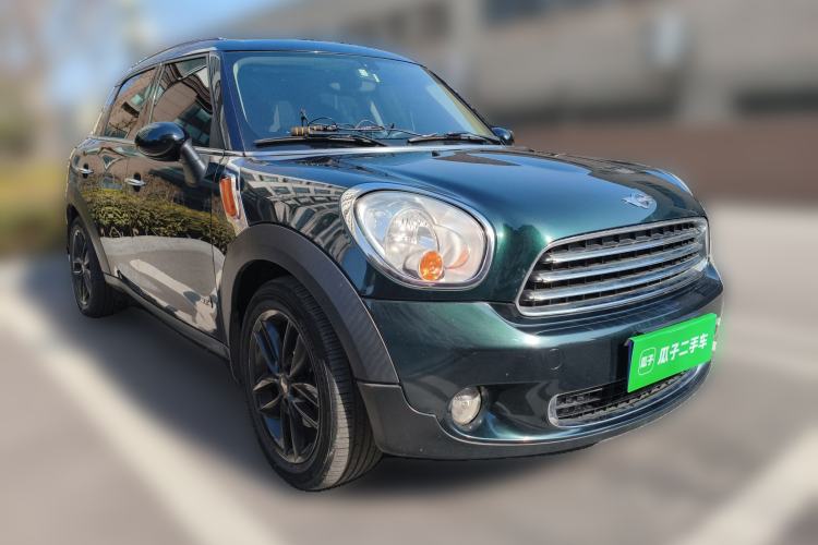 Used MINI Countryman 2013 1.6T COOPER ALL4 Fun