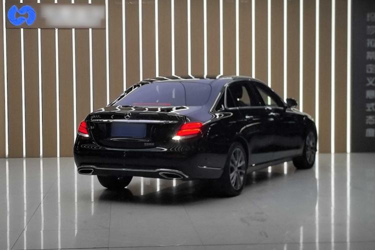 Used Mercedes-Benz E-Class 2019 E 300 L Stylish Model
