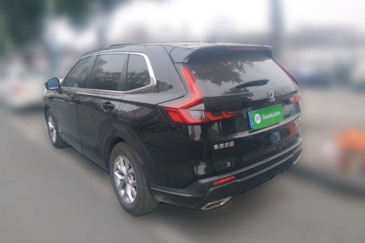 Used Honda CR-V 2024 240TURBO Two-Wheel-Drive FENGSHANG Edition 5 Seats