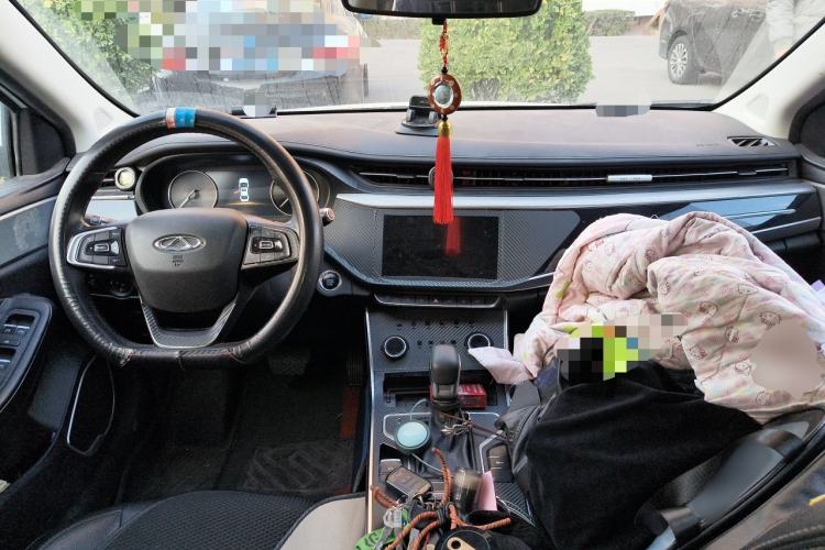 Used Chery Arrizo GX 2019 Champion Edition 1.5L CVT Elite Model Center Console