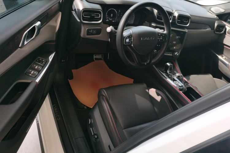 Used Lynk & Co 03 2018 1.5TD DCT JingPro Edition China V Standard