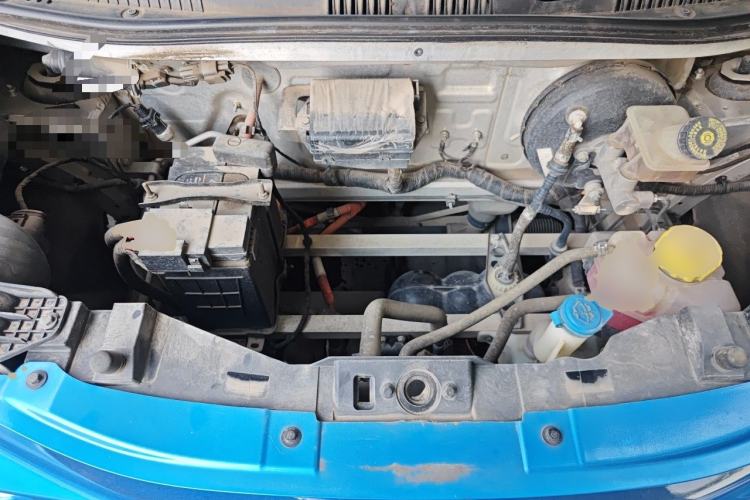Used Chery QQ Little Ant 2019 4-Seater Smart Edition 35 kWh
