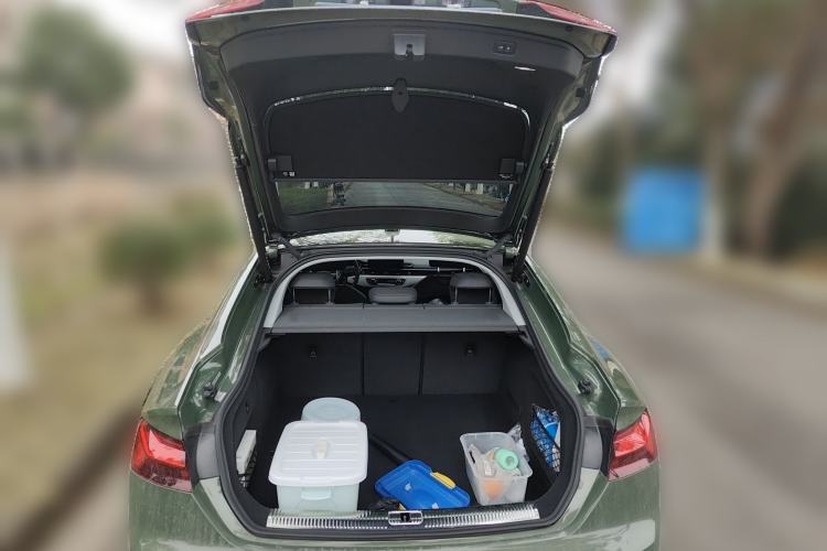 Used Audi A5 2023 Sportback 40 TFSI quattro Luxury Dynamic Edition