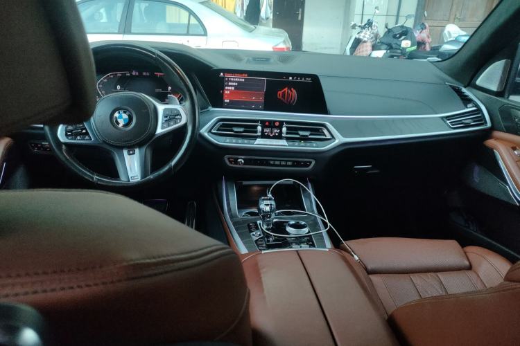 Used BMW X7 2019 xDrive40i Executive Model M Sport Package
