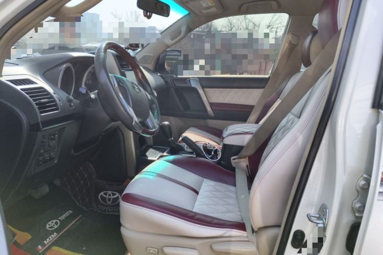 Used Toyota Prado 
