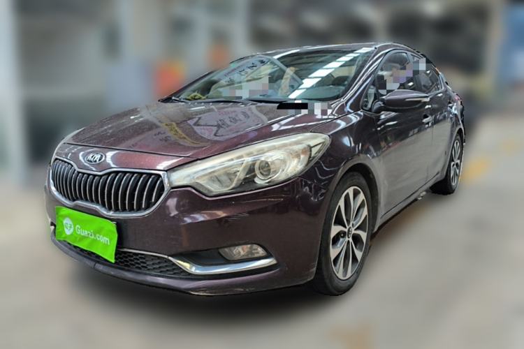 Used Kia K3 2013 1.6L Automatic Premium