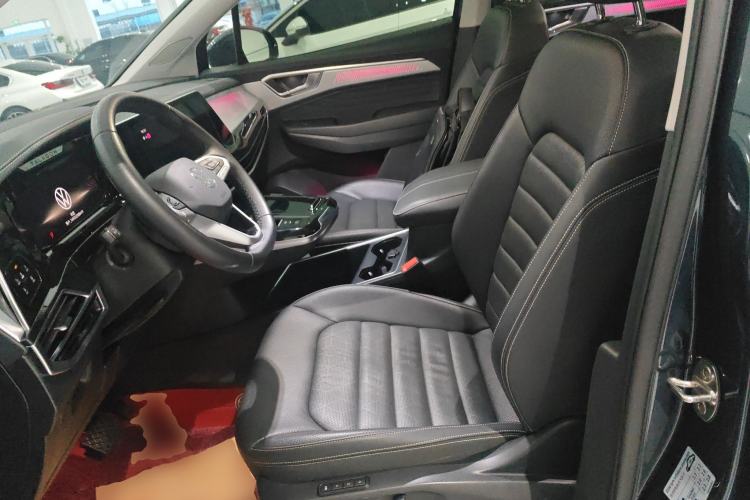 Used Volkswagen Talagon 2023 Facelift 380TSI All-Wheel-Drive Luxury Jiajing Pro 6-Seater