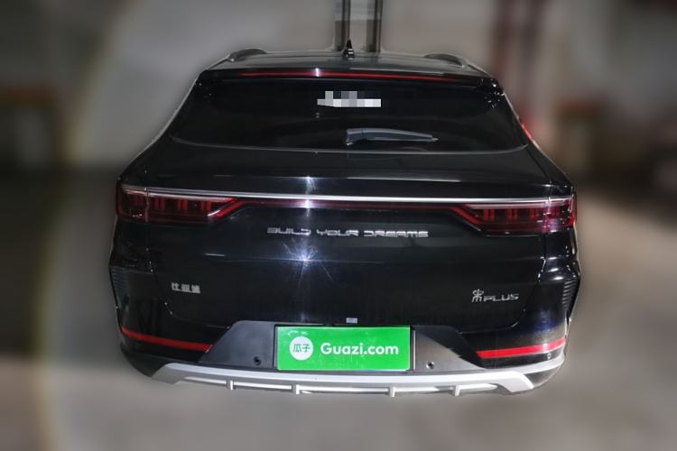 Used BYD Song PLUS 2020 1.5T Automatic Flagship PLUS
