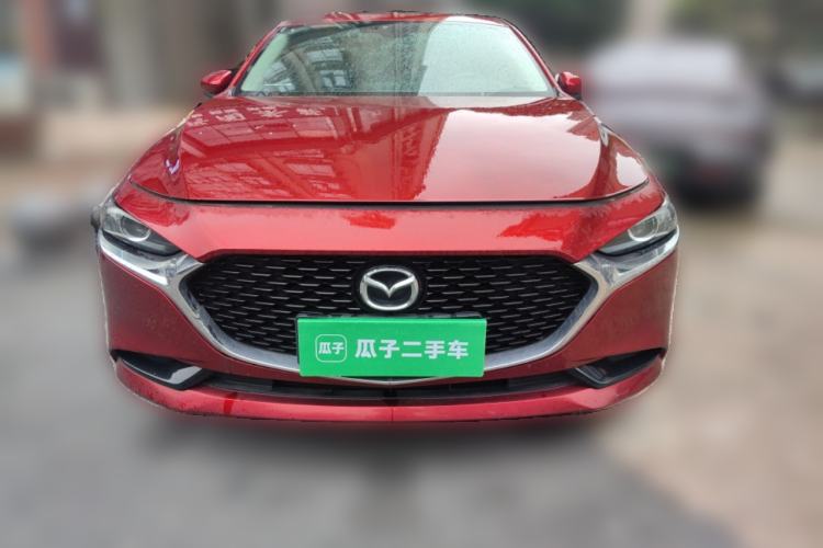 Used Mazda 3 Axela 2020 2.0L Automatic Zhiya Edition Front