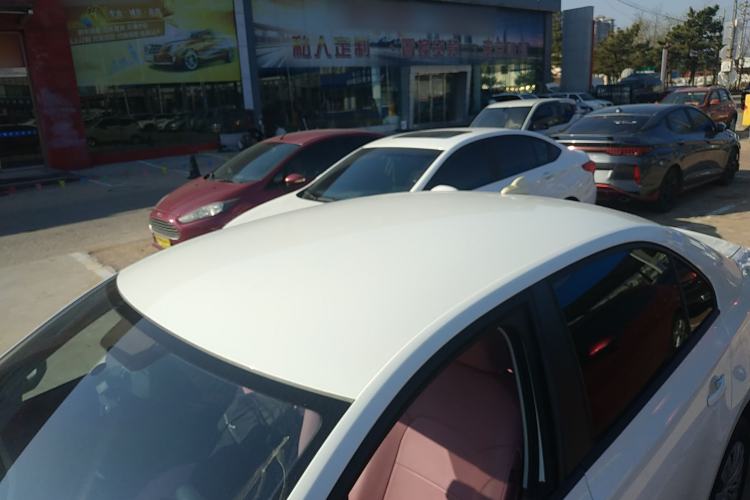 Used Volkswagen Santana 2021 1.5L Automatic Fashion Edition