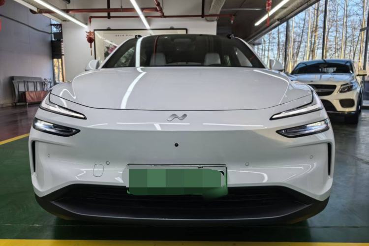 Used ONVO L60 2024 60 kWh Rear-Drive Version
