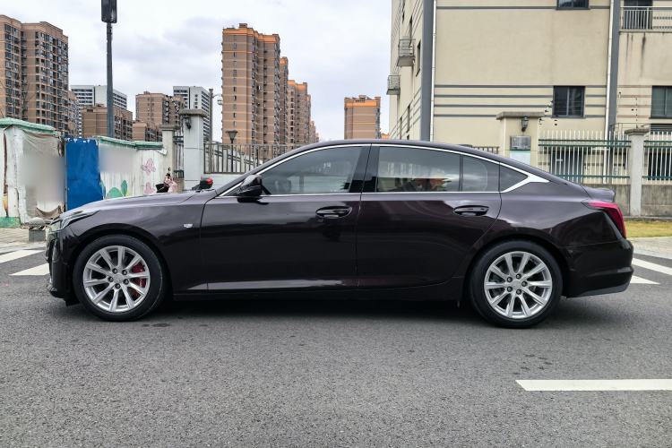 Used Cadillac CT5 2020 28T Fashion Edition