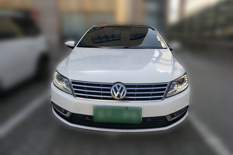 Used Volkswagen FAW-Volkswagen CC 2013 1.8TSI Luxury Model
