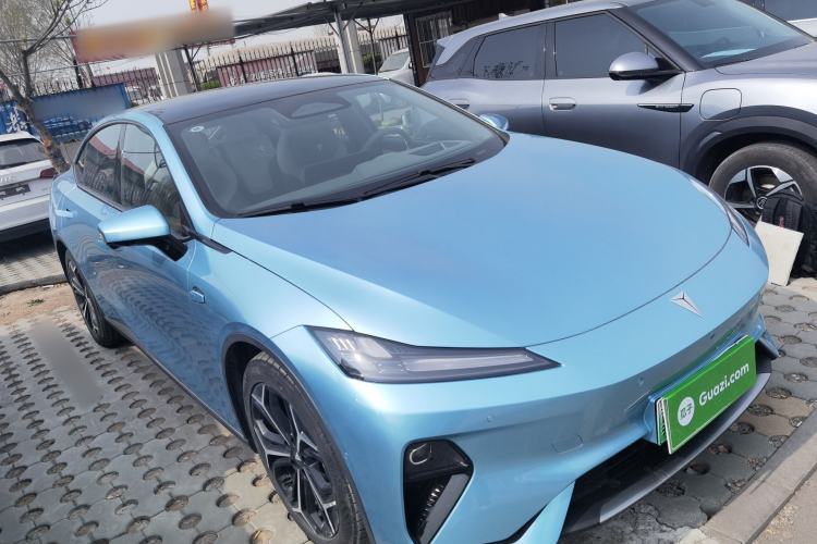 Used Deepal L07 2024 230Max Qiankun Intelligent Driving ADS SE Range-Extended Version
