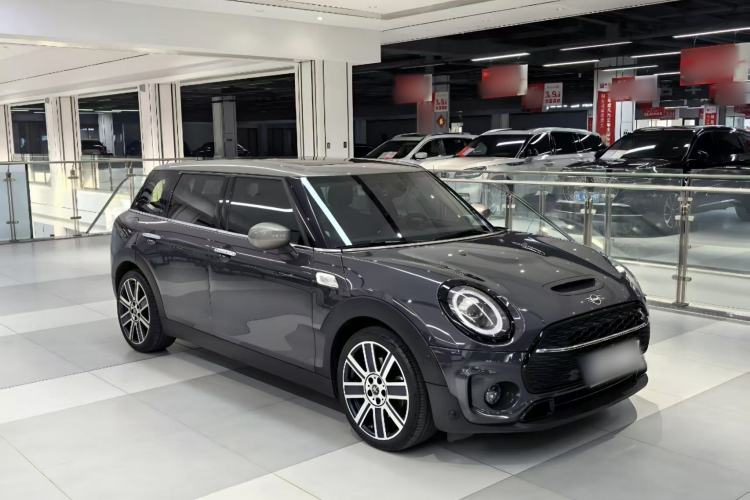 Used MINI Clubman 2021 2.0T COOPER S Exterior 2