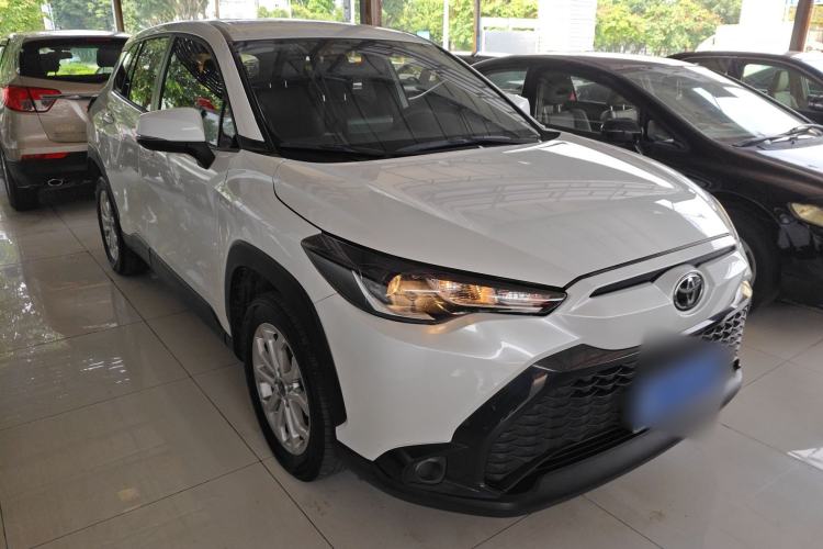 Used Toyota FRONTLANDER 2022 2.0L CVT Elite Edition
