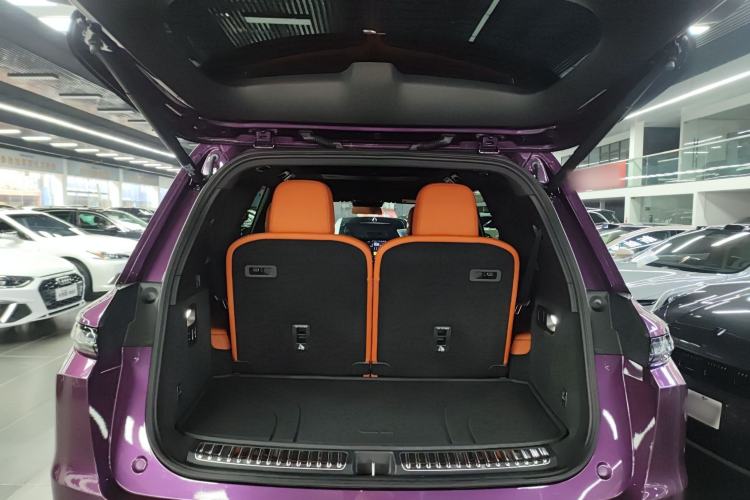 Used Li Auto L9 2022 Max model