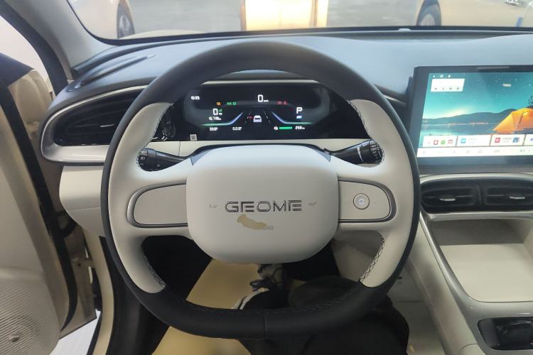 Used Geely Galaxy Geome 2026 Model 310km Youth Edition