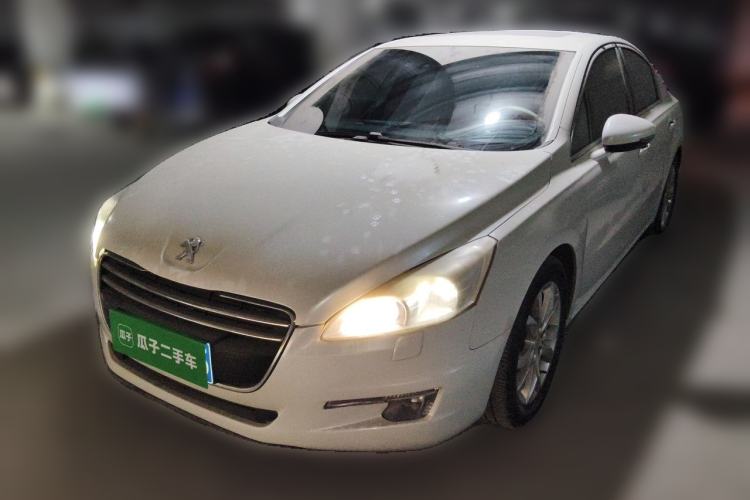 Used Peugeot 508 2012 2.0L Automatic Smart Enjoyment Version