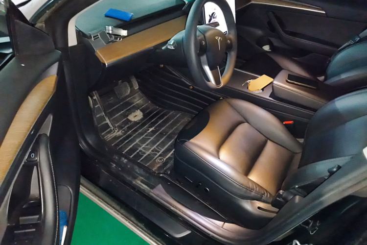 Used Tesla Model 3 2021 Standard Range Rear-Drive Upgraded Version