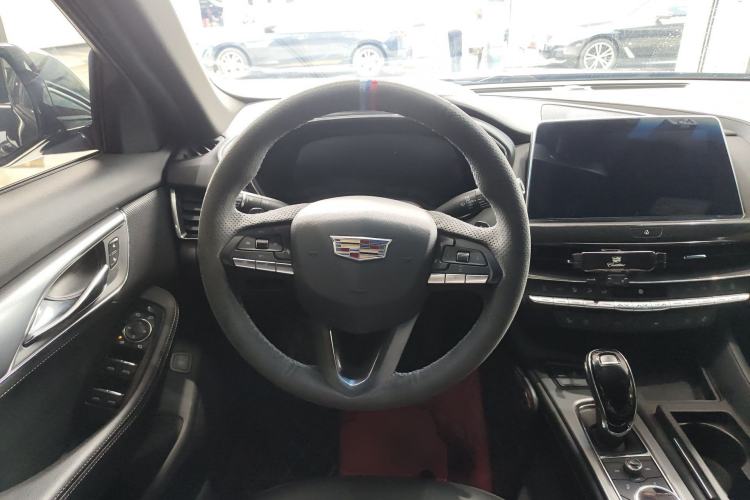 Used Cadillac CT5 2023 28T Luxury Edition (Standard Version)
