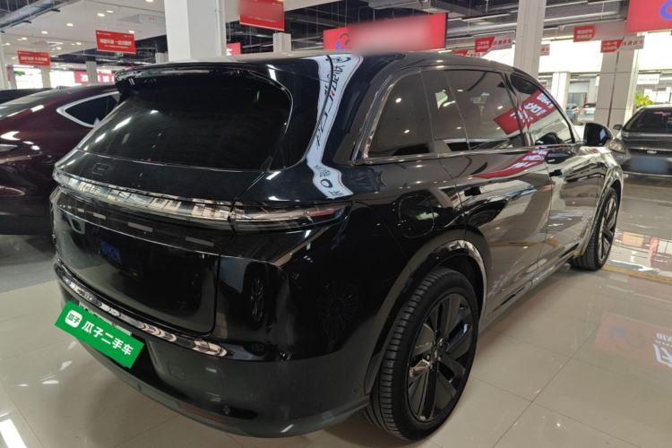 Used Li Auto L7 2023 Max model Rear Right 45 Deg