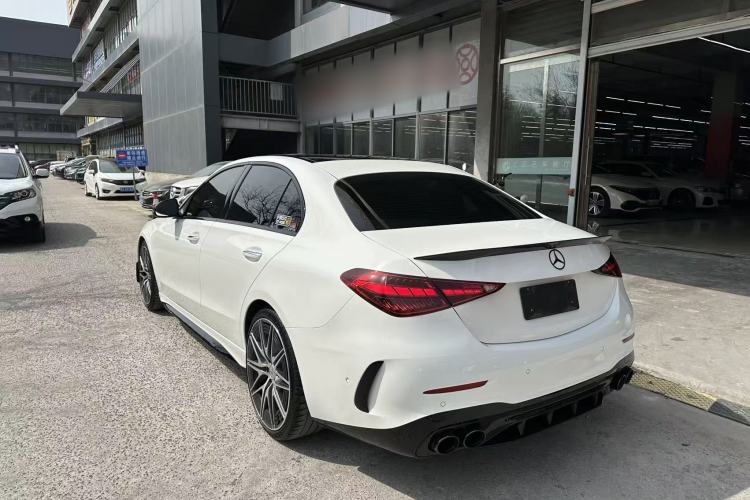 Used Mercedes-Benz C-Class AMG 2024 AMG C 43 4MATIC