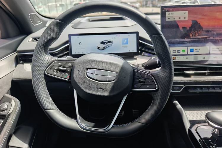 Used Geely Auto Preface 2025 Dongfang Yao 2.0TD Moonlight Edition