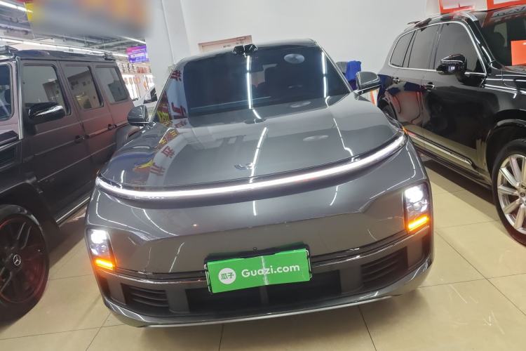 Used Li Auto L9 2022 Max model