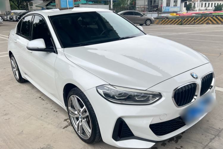Used BMW 1 Series 2020 125i Leading Model M Sport Package Exterior 3