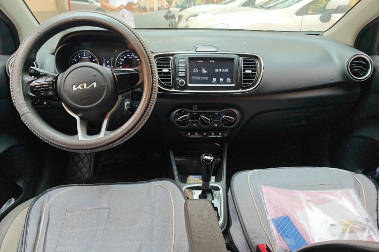 Used Kia Pegas 2020 Revised Version 1.4L Automatic Elite Connect Edition
