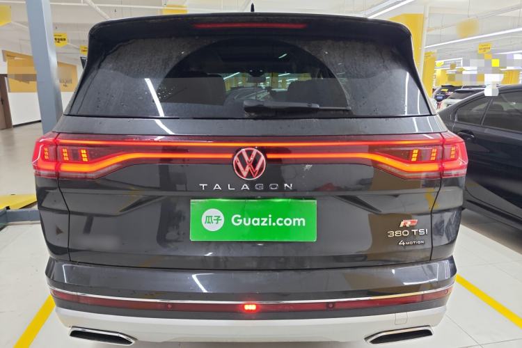 Used Volkswagen Talagon 2023 Facelift 380TSI All-Wheel-Drive Luxury Jiajing Pro 6-Seater