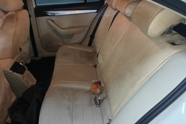 Used Skoda Octavia 2015 1.6L Automatic Yijie Edition
