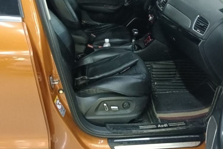 Used Audi Q3 2016 35 TFSI Fashion Model Right Front Seat