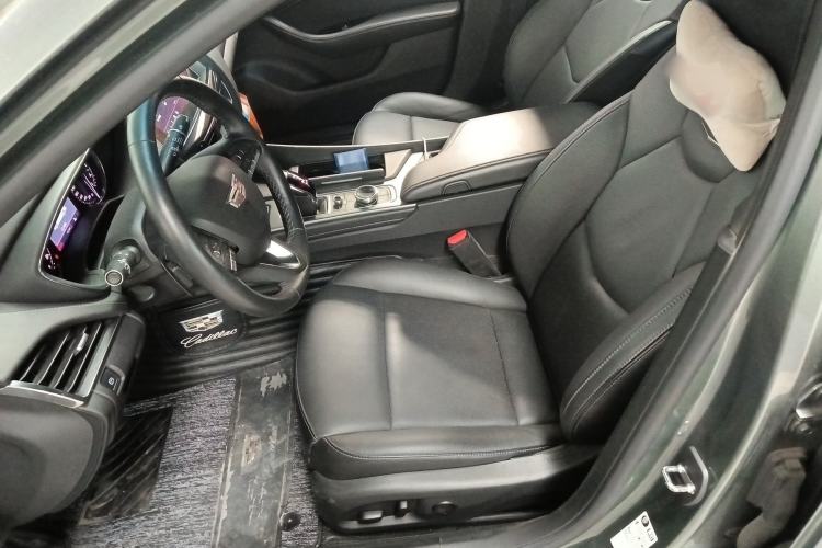 Used Cadillac CT5 2022 28T Luxury Version (Standard Edition) Left Front Seat