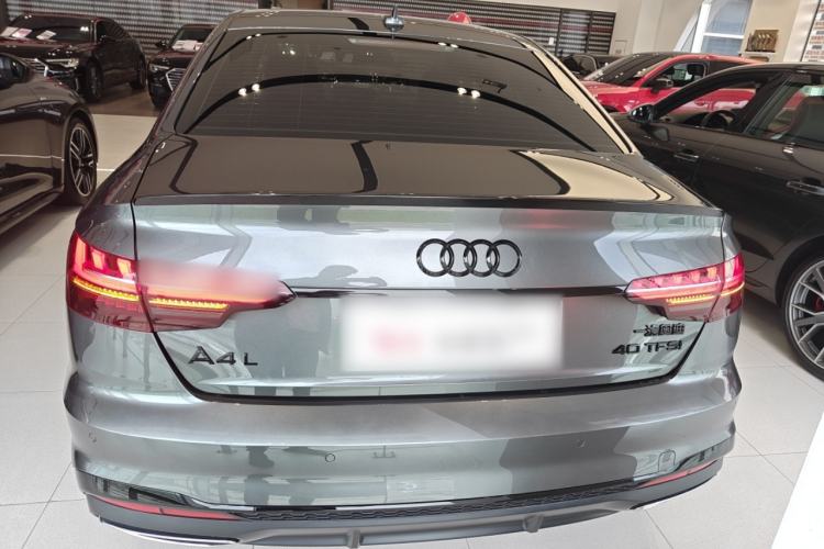 Used Audi A4L 2024 40 TFSI Luxury Dynamic Edition
