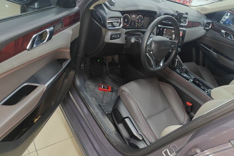 Used Lynk & Co 02 New Energy 2021 1.5T PHEV Plus
