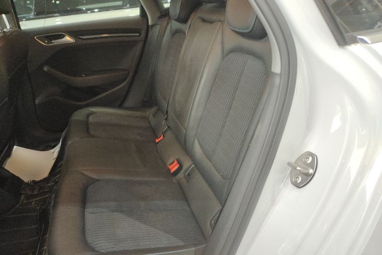 Used Audi A3 2020 Limousine 35 TFSI Fashion Edition China VI Emission Standard