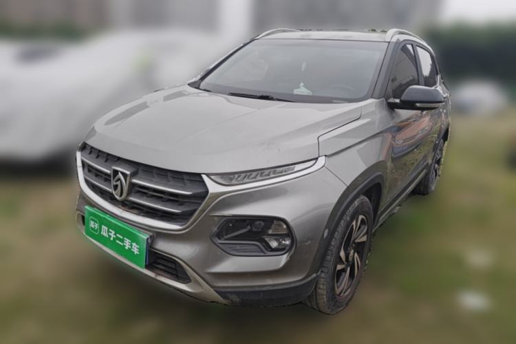 Used Baojun 510 2017 1.5L Manual Luxury Model