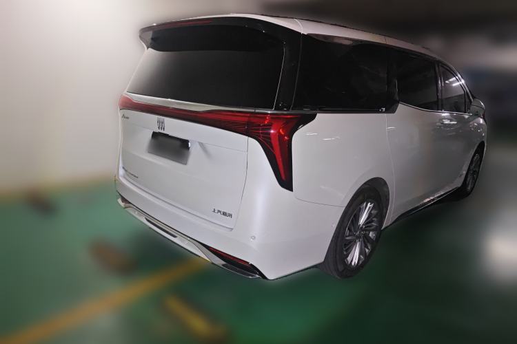 Used Buick Century 2023 2.0T Six-Seater Yinshi Edition
