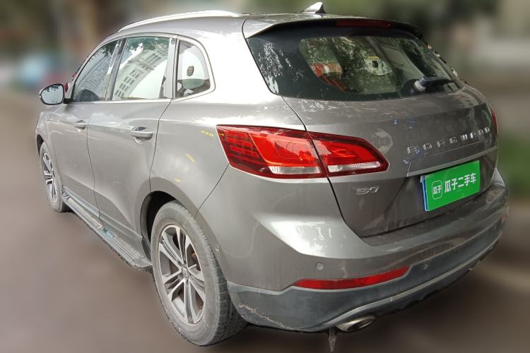 Used BORGWARD BX7 2016 28T 2WD Luxury Edition 7-seater
