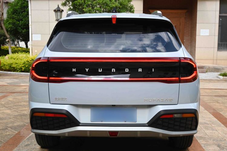 Used Hyundai ix35 2023 Musso 2.0L Flagship Edition TOP Exterior 4