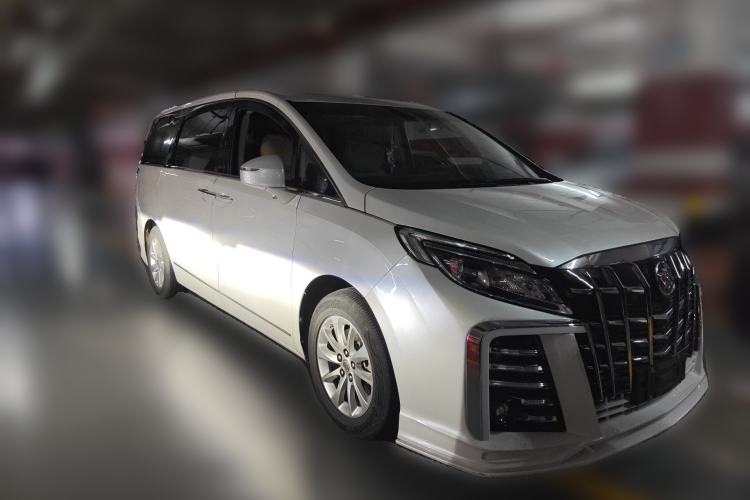 Used Buick GL8 2018 ES 28T Comfort Model China VI Standard
